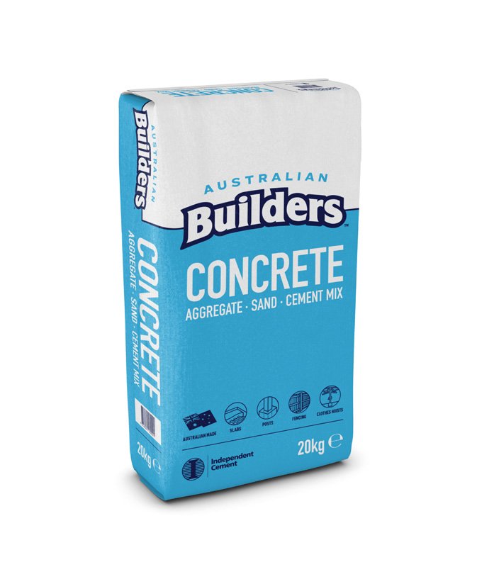 CONCRETE MIX 20 KG