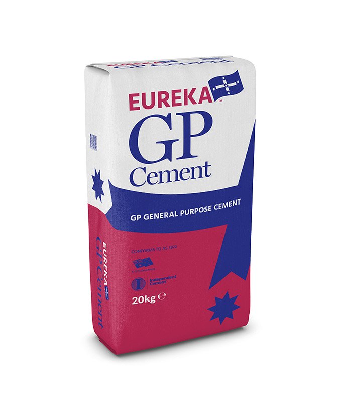 EUREKA GP CEMENT 20 KG