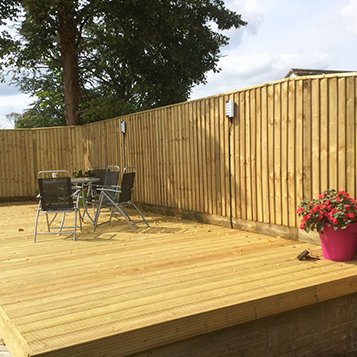 Decking