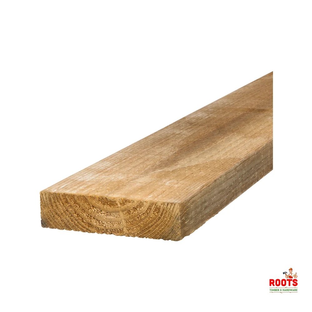 Treated Pine Sleepers – 200x50mm