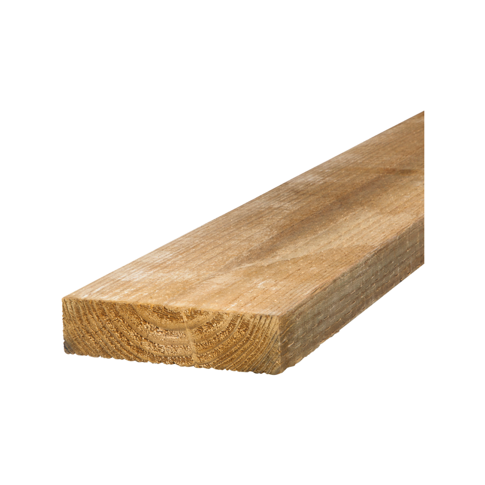 Treated Pine Sleepers – 200x50mm