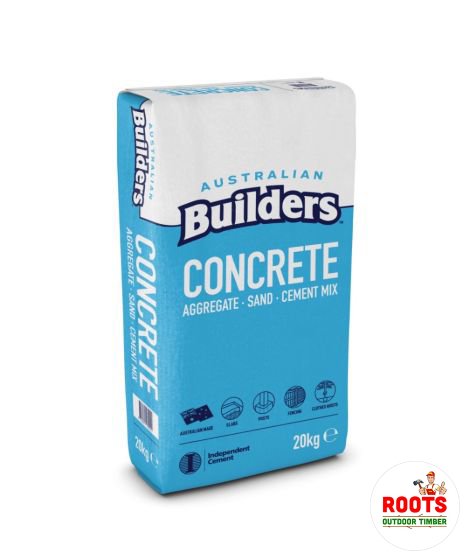 Premix Concrete 20 kg